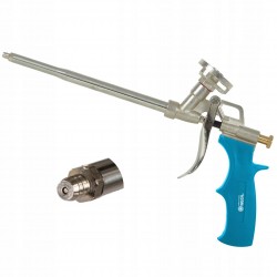 PISTOLET DO PIANKI MONTAŻOWEJ PIANY PISTOLETOWEJ USZCZELNIANIE MEGA 18018