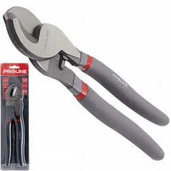 PROLINE NOŻYCE DO CIĘCIA KABLI RUR PRZEWODÓW AL.CU. 240MM MAX 9mm 28334