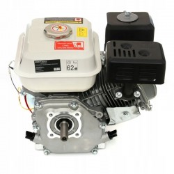 SILNIK SPALINOWY 7HP DO ZAGĘSZCZARKI AGREGATU GLEBOGRYZARKI GX160 OHV 20MM