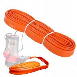 PROLINE WĄŻ OGRODOWY 1" CAL 10M DO POMPY POMP ZATAPIALNYCH PROLINE 99001