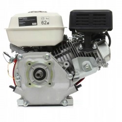 SILNIK SPALINOWY 7HP DO ZAGĘSZCZARKI AGREGATU GLEBOGRYZARKI GX160 OHV 20MM