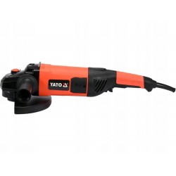 YATO SZLIFIERKA KĄTOWA KĄTÓWKA 230 2800W REGULACJA SOFT START YT-82110