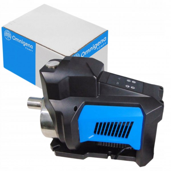 OMNIGENA POMPA Z FALOWNIKIEM MS 1000 SMART PM 880W 96 l/min 1"x 1" HYDROFOR OMNIGENA POMPA Z FALOWNIKIEM MS 1000 SMART PM 880W 96 l/min 1"x 1" HYDROFOR