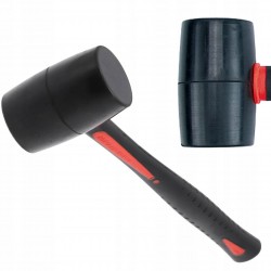 YATO MŁOTEK GUMOWY TRONEK Z WŁÓKNA SZKLANEGO 440g FIBERGLASS TPR YT-4594