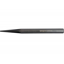 YATO DOBIJAK STOŻKOWY DO WYBIJANIA DROBNICY FI 2X140MM CZERNIONY YT-47152