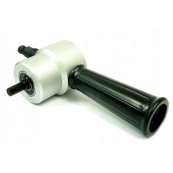 PRZYSTAWKA ADAPTER NOŻYCE NA WIERTARKĘ DO CIĘCIA BLACHY BLACH WIERTARKI 5el