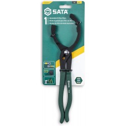 SATA SZCZYPCE KLUCZ DO FILTRÓW OLEJU 12" 63,5-116mm SZCZYPCE ST97426ST