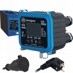 OMNIGENA ELEKTRONICZNY WYŁĄCZNIK CIŚNIENIOWY POMPY EVO PRESS 160l/min 1/4"