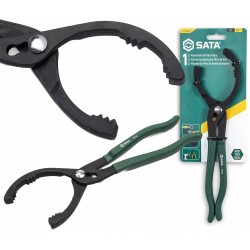 SATA SZCZYPCE KLUCZ DO FILTRÓW OLEJU 12" 63,5-116mm SZCZYPCE ST97426ST