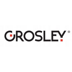 GROSLEY ZESTAW 32-ELEMENTOWY BITÓW WKRĘTAKÓW UDAROWYCH W KASECIE GR56038