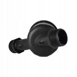 IBO FILTR DYSKOWY 1 1/4'' ANTYPIASKOWY DO WODY POMPY HYDROFORU 5/4" CALA