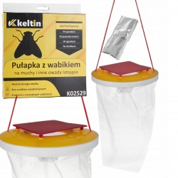 KETLIN PUŁAPKI PUŁAPKA Z...