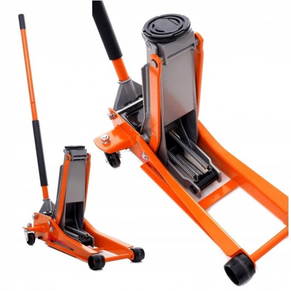 PODNOŚNIK HYDRAULICZNY ŻABA LEWAREK SAMOCHODOWY 4T 133-465mm NISKOPROFILOWY PODNOŚNIK HYDRAULICZNY ŻABA LEWAREK SAMOCHODOWY 4T 133-465mm NISKOPROFILOWY