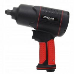 KLUCZ PNEUMATYCZNY UDAROWY 1/2" 1200Nm DO KÓŁ KOMPRESORA Kraft&Dele KD1432