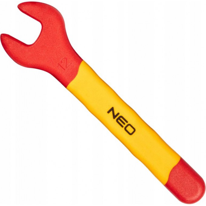NEO 01-116 KLUCZ PŁASKI 12mm 1000V DLA ELEKTRYKA NEO 01-116 KLUCZ PŁASKI 12mm 1000V DLA ELEKTRYKA