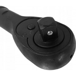 Grzechotka udarowa Wzmocniona 3/4" Długa 500mm Kraft&Dele