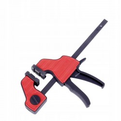 AUTOMATYCZNY ŚCISK STOLARSKI UCHWYT ROZPIERAK 18" 90KG 450X60MM KD10706