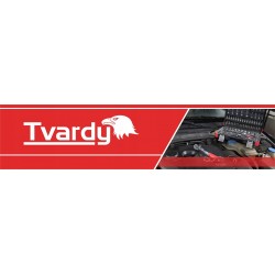 TVARDY WCIĄGARKA ŁAŃCUCHOWA ZE STALI STOPOWEJ 3T PODNOSZENIE DO 3M T00003