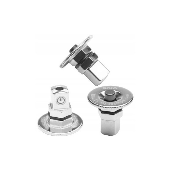 SATA ADAPTER SZYBKOMOCUJĄCY DO KLUCZA Z GRZECHOTKĄ 1/4"-10MM ST46654ST SATA ADAPTER SZYBKOMOCUJĄCY DO KLUCZA Z GRZECHOTKĄ 1/4"-10MM ST46654ST