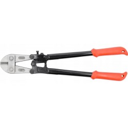 VOREL DŁUGIE NOŻYCE RĘCZNE DO CIĘCIA PRĘTÓW I DRUTÓW 8MM 450 MM CR-MO 49771