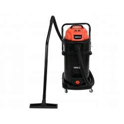 YATO ODKURZACZ PRZEMYSŁOWY 2400W DO PRACY NA MOKRO I NA SUCHO 70L YT-85710
