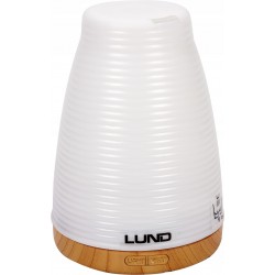 LUND DYFUZOR ZAPACHOWY AROMATERAPIA 100ml LAMPKA NOCNA LED 7 KOLORÓW 66900