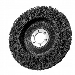 KRAFT TARCZA DYSK TRZPIENIOWY WŁÓKNINA ŚCIERNA WŁOSY MURZYNA 125MM KD978