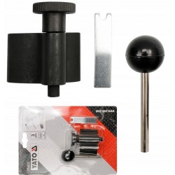 YATO KOMPLET ZESTAW BLOKADA DO KÓŁ ROZRZĄDU VW 1.9TDI VW AUDI A3 A4 YT-0632