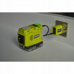 RYOBI PRZETWORNICA AKUMULATOROWA ONE+ 18V 150W RY18BI150B WYDAJNA 2w1