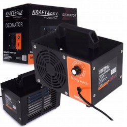 GENERATOR OZONU OZONATOR OCZYSZCZACZ DO POWIETRZA ZAPACHÓW 28000mg/h 150W