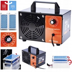 GENERATOR OZONU OZONATOR OCZYSZCZACZ DO POWIETRZA ZAPACHÓW 28000mg/h 150W