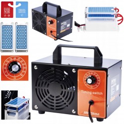 GENERATOR OZONU OZONATOR OCZYSZCZACZ DO POWIETRZA ZAPACHÓW 28000mg/h 150W