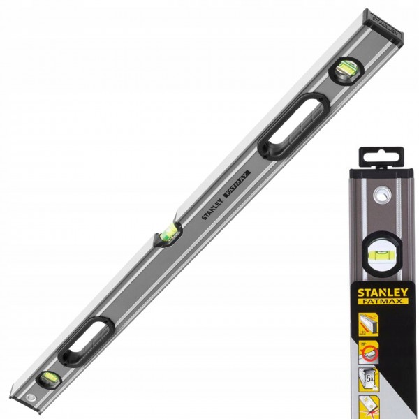 STANLEY FATMAX POZIOMICA 90 cm XL 3 LIBELLI ALUMINIUM 0-43-636 STANLEY FATMAX POZIOMICA 90 cm XL 3 LIBELLI ALUMINIUM 0-43-636