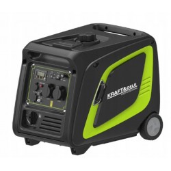 AGREGAT PRĄDOTWÓRCZY GENERATOR INWERTOROWY JEDNOFAZOWY 4,5kW / 4900W