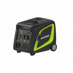 AGREGAT PRĄDOTWÓRCZY GENERATOR INWERTOROWY JEDNOFAZOWY 4,5kW / 4900W