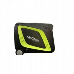 AGREGAT PRĄDOTWÓRCZY GENERATOR INWERTOROWY JEDNOFAZOWY 4,5kW / 4900W