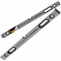 STANLEY FATMAX POZIOMICA 90 cm XL 3 LIBELLI ALUMINIUM 0-43-636