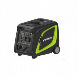 AGREGAT PRĄDOTWÓRCZY GENERATOR INWERTOROWY JEDNOFAZOWY 4,5kW / 4900W