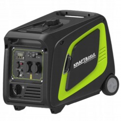 AGREGAT PRĄDOTWÓRCZY GENERATOR INWERTOROWY JEDNOFAZOWY 4,5kW / 4900W
