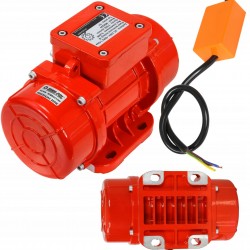 MARPOL SILNIK WIBRACYJNY 1-FAZOWY 200W 230V ASYNCHRONICZY MOCNY 3000 M06204