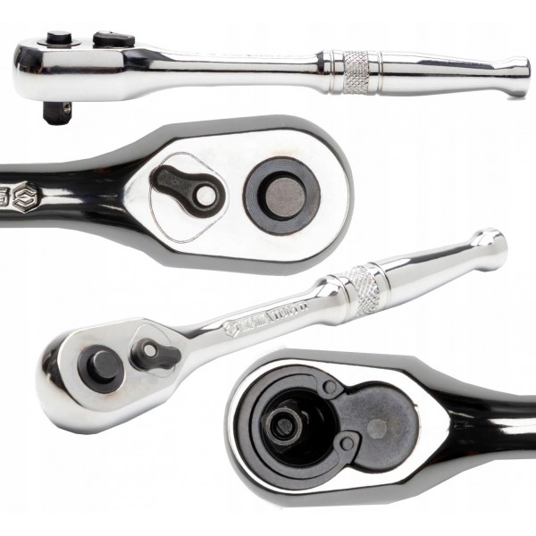 SATA PROFESJONALNA GRZECHOTKA SZYBKOMOCUJĄCA DO NASADEK 3/8 200MM ST12971ST SATA PROFESJONALNA GRZECHOTKA SZYBKOMOCUJĄCA DO NASADEK 3/8 200MM ST12971ST