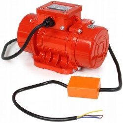 MARPOL SILNIK WIBRACYJNY 1-FAZOWY 200W 230V ASYNCHRONICZY MOCNY 3000 M06204