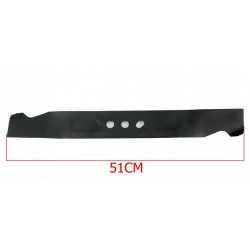 UNIWERSALNY NÓŻ 20'' 51CM TNĄCY DO KOSIARKI SPALINOWEJ DEMON NAC T475 T575