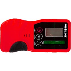 PROLINE LASER ROTACYJNY SAMOPOZIOMUJĄCY NIWELATOR ZIELONY 30M WALIZKA 15162