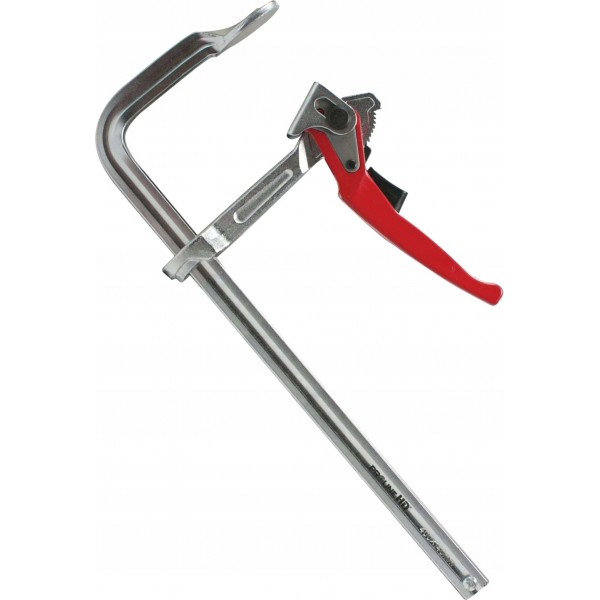 PROLINE ŚCISK STOLARSKI TYP F 400 X 140MM MECHANIZM ZAPADKOWY HD 11440 PROLINE ŚCISK STOLARSKI TYP F 400 X 140MM MECHANIZM ZAPADKOWY HD 11440
