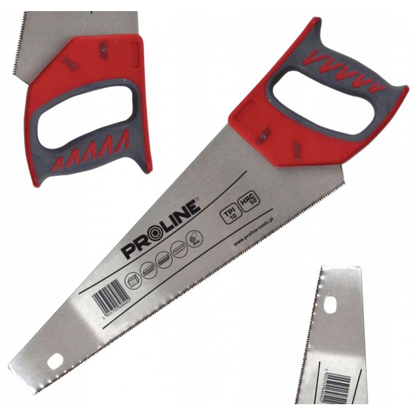 PROLINE PIŁA RĘCZNA PŁATNICA PRZECINARKA DO DREWNA TURBO 400MM TPI 64840 PROLINE PIŁA RĘCZNA PŁATNICA PRZECINARKA DO DREWNA TURBO 400MM TPI 64840