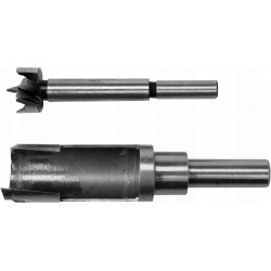 YATO FLEKOWNIK-SĘKOWNIK FREZ DO DREWNA DREWNOPODOBNYCH 20MM 2SZT. YT-33831