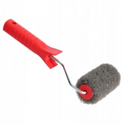 PROLINE WAŁEK Z UCHWYTEM DO MAS SZPACHLOWYCH GŁADZI Z RĄCZKĄ 250MM 41282