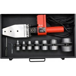 YATO ZGRZEWARKA DO ZGRZEWANIA RUR TERMOPLASTYCZNYCH 850W +16mm 16-63mm