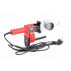 YATO ZGRZEWARKA DO ZGRZEWANIA RUR TERMOPLASTYCZNYCH 850W +16mm 16-63mm